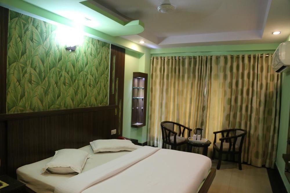 Hotel Grand Plaza New Delhi Exterior photo