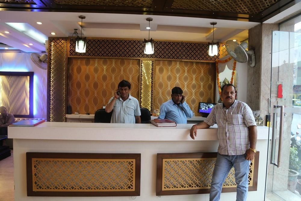 Hotel Grand Plaza New Delhi Exterior photo