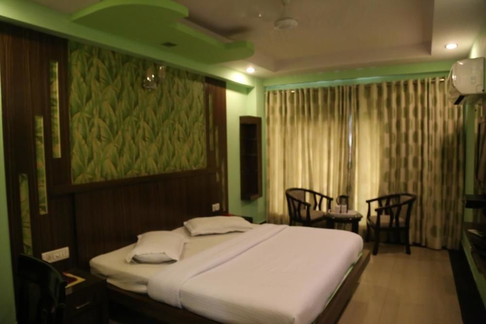 Hotel Grand Plaza New Delhi Exterior photo