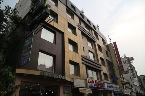 Hotel Grand Plaza New Delhi Exterior photo