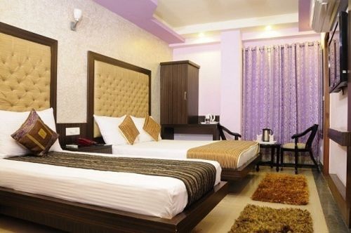 Hotel Grand Plaza New Delhi Exterior photo