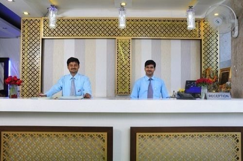 Hotel Grand Plaza New Delhi Exterior photo
