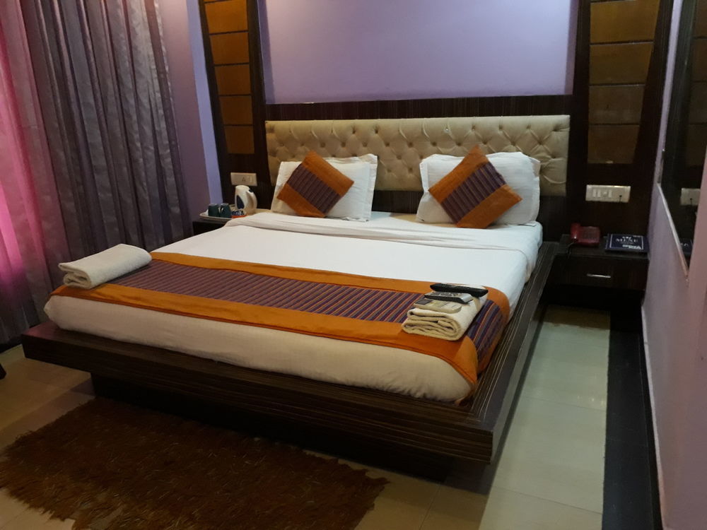 Hotel Grand Plaza New Delhi Exterior photo
