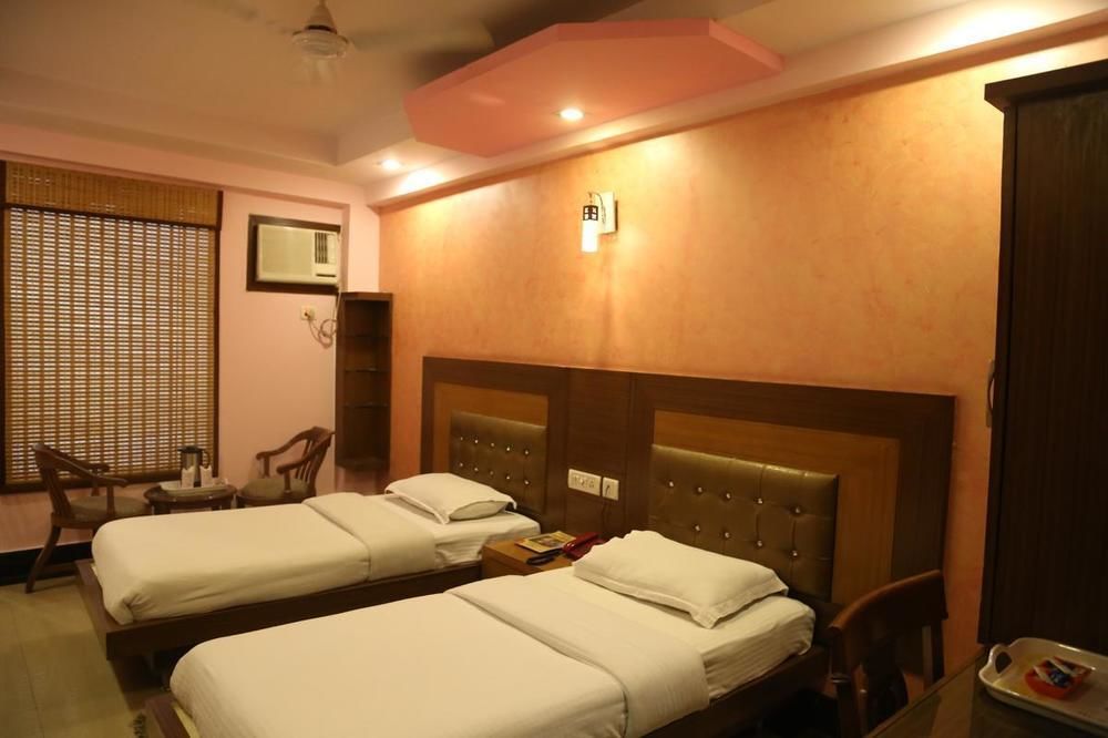 Hotel Grand Plaza New Delhi Exterior photo